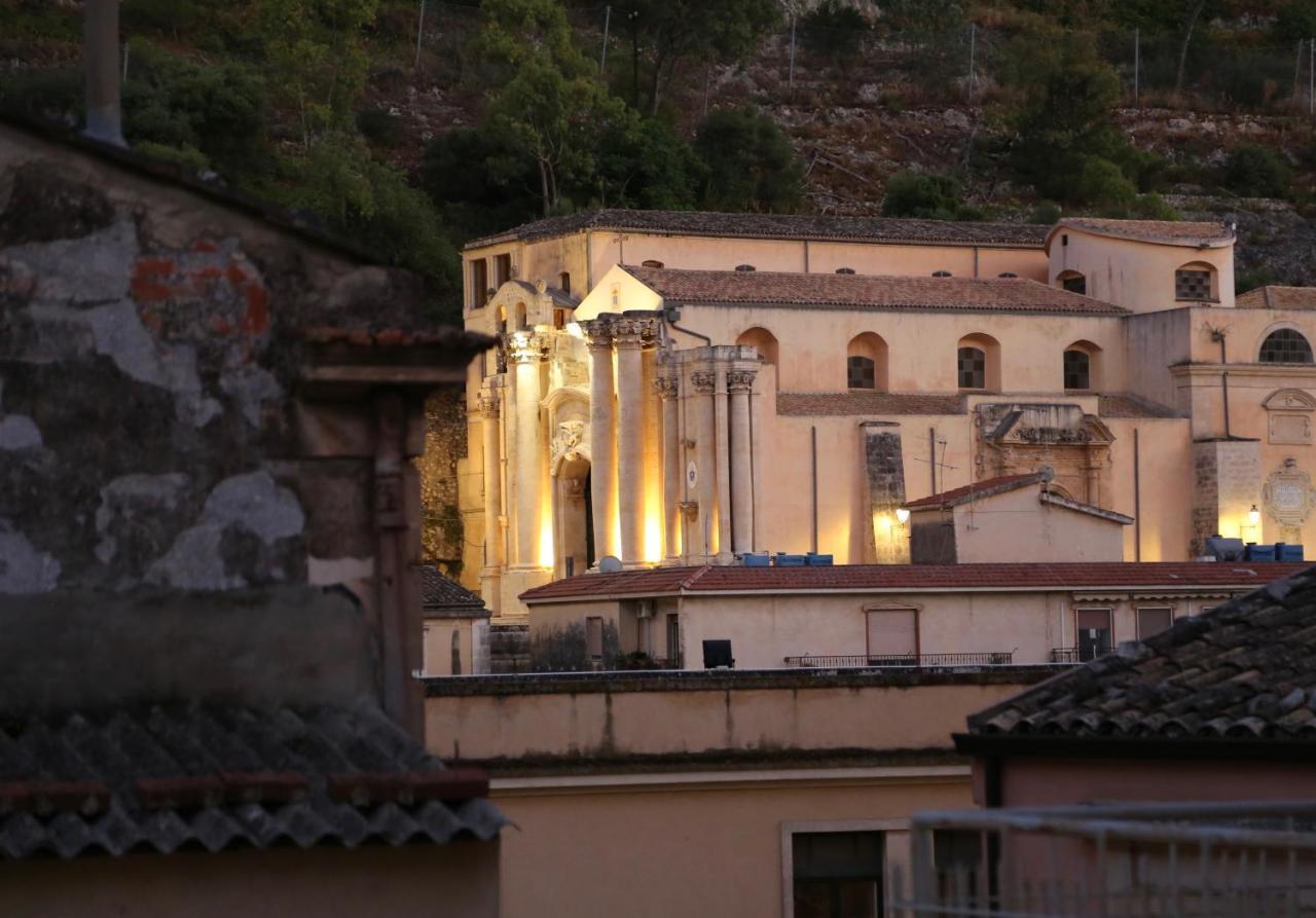 Dimoraruci - Ospitalita Siciliana Villa Modica Exterior foto